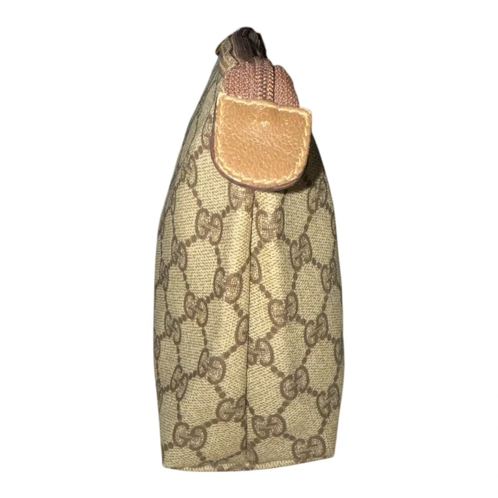 Gucci Monogram Pouch - Picture 4 of 7